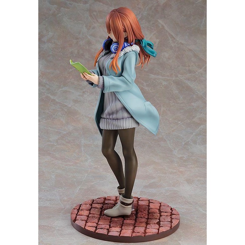 QUINTESSENTIAL QUINTUPLETS - Miku Nakano "Date Style" - Figurine 27cm 