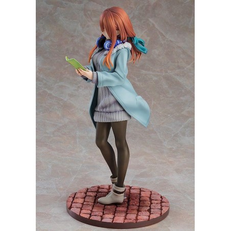 QUINTESSENTIAL QUINTUPLETS - Miku Nakano "Date Style" - Figurine 27cm 
