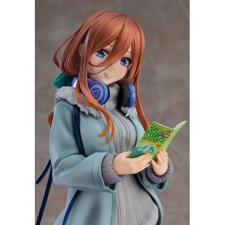 QUINTESSENTIAL QUINTUPLETS - Miku Nakano "Date Style" - Figurine 27cm 