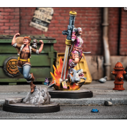 Squirrel Girl & Gwenpool 2