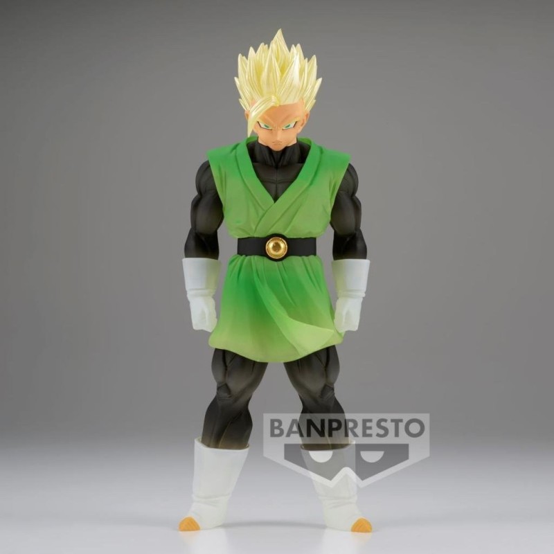 DRAGON BALL Z - Son Gohan (Great Saiyaman) - Figurine Clearise 18cm 