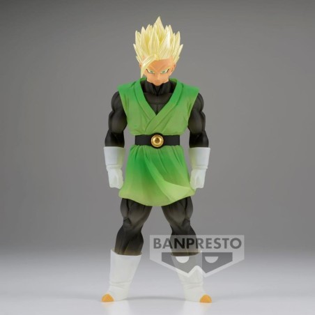 DRAGON BALL Z - Son Gohan (Great Saiyaman) - Figurine Clearise 18cm 
