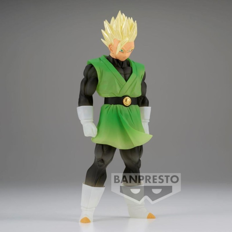 DRAGON BALL Z - Son Gohan (Great Saiyaman) - Figurine Clearise 18cm 