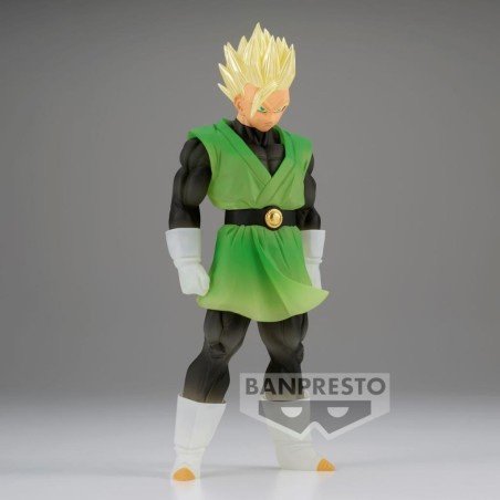 DRAGON BALL Z - Son Gohan (Great Saiyaman) - Figurine Clearise 18cm 