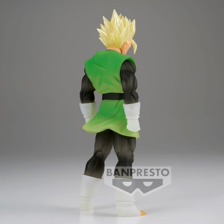 DRAGON BALL Z - Son Gohan (Great Saiyaman) - Figurine Clearise 18cm 