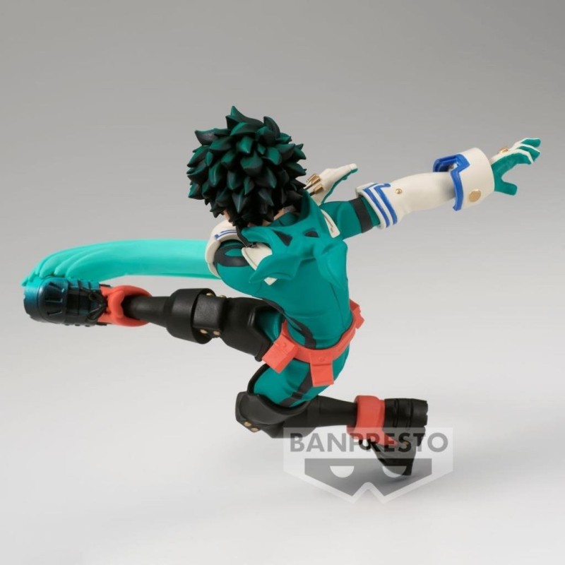 MY HERO ACADEMIA - Izuku Midoriya -Figure The Amazing Heroes-Plus 10cm 