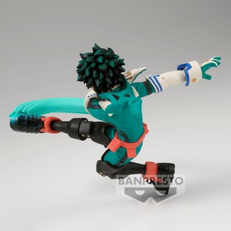 MY HERO ACADEMIA - Izuku Midoriya -Figure The Amazing Heroes-Plus 10cm 