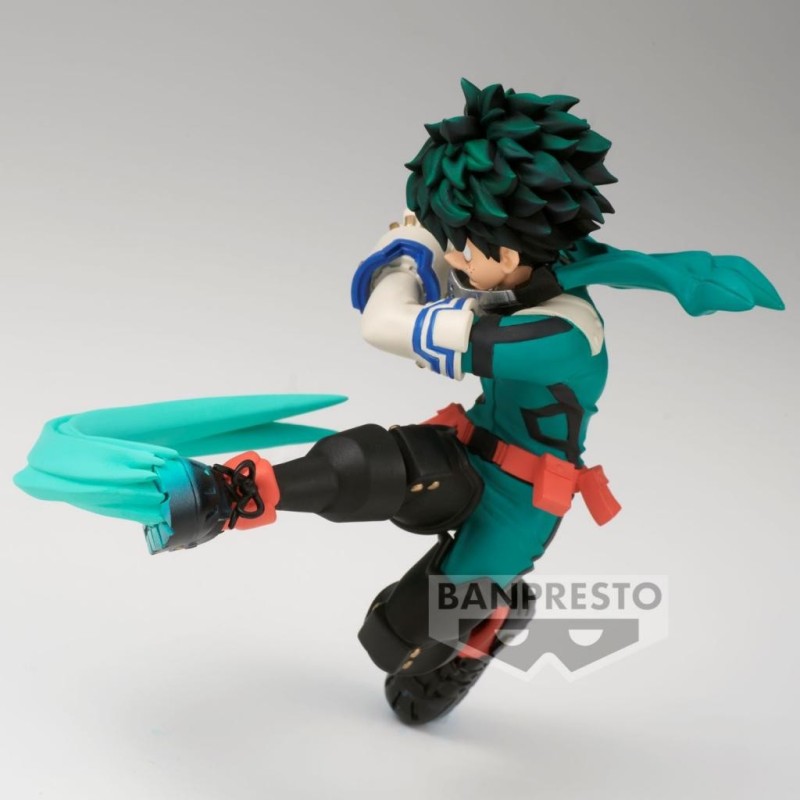 MY HERO ACADEMIA - Izuku Midoriya -Figure The Amazing Heroes-Plus 10cm 
