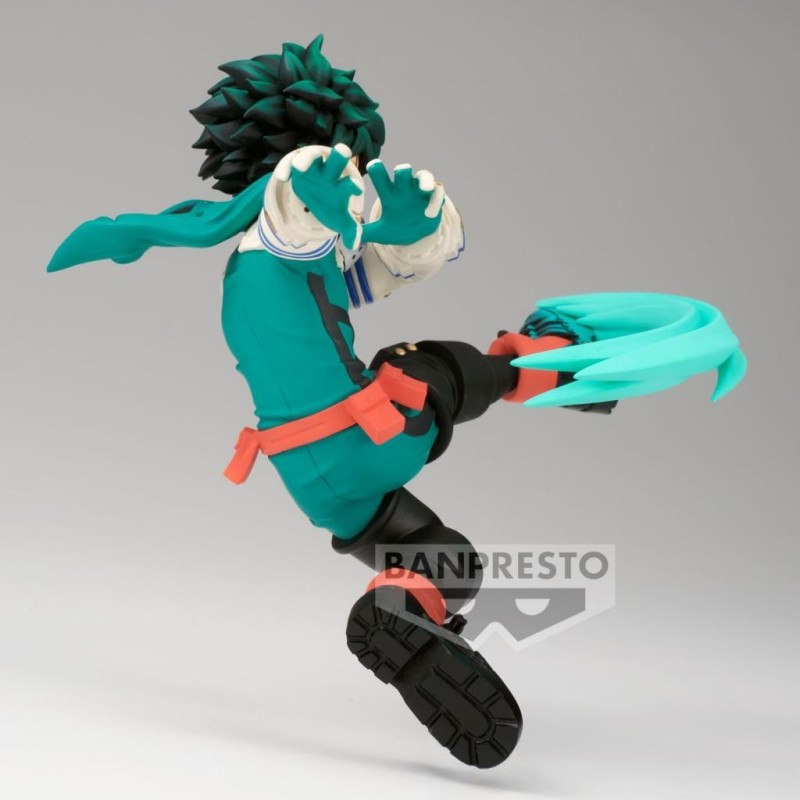 MY HERO ACADEMIA - Izuku Midoriya -Figure The Amazing Heroes-Plus 10cm 