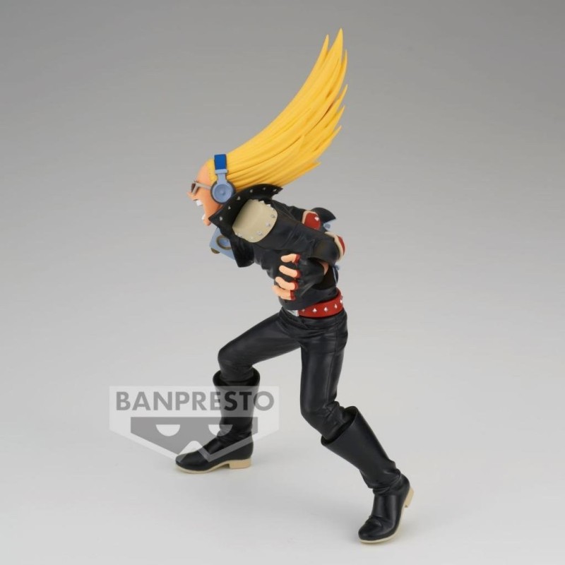 MY HERO ACADEMIA - Present Mic - Figurine The Amazing Heroes 15cm 