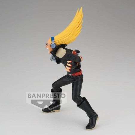 MY HERO ACADEMIA - Present Mic - Figurine The Amazing Heroes 15cm 