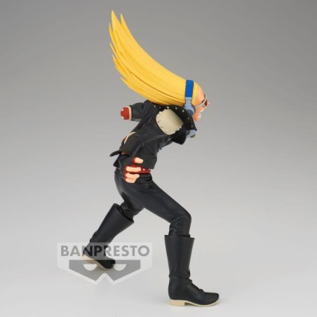 MY HERO ACADEMIA - Present Mic - Figurine The Amazing Heroes 15cm 