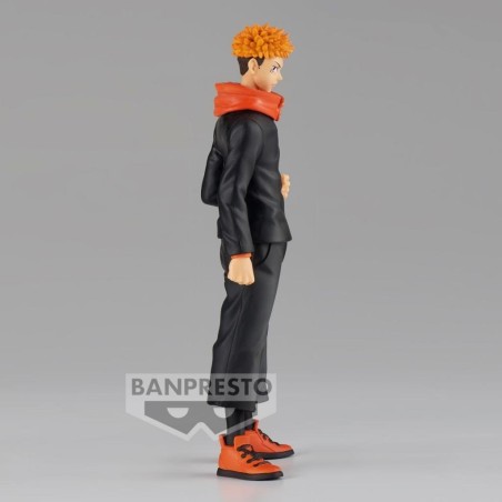 JUJUTSU KAISEN - Yuji Itadori - Figurine Jukon No Kata 16cm 