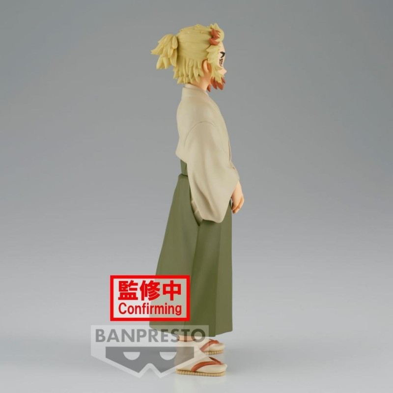 DEMON SLAYER - Senjuro Rengoku - Figurine 15cm 