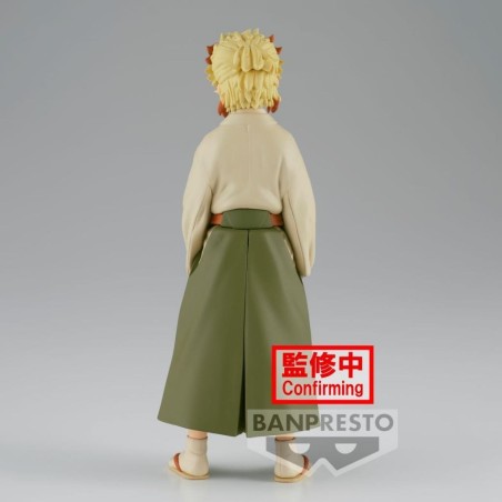DEMON SLAYER - Senjuro Rengoku - Figurine 15cm 