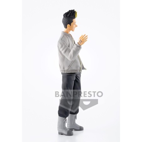 TOKYO REVENGERS - Shuji Hanma - Figurine 19cm 