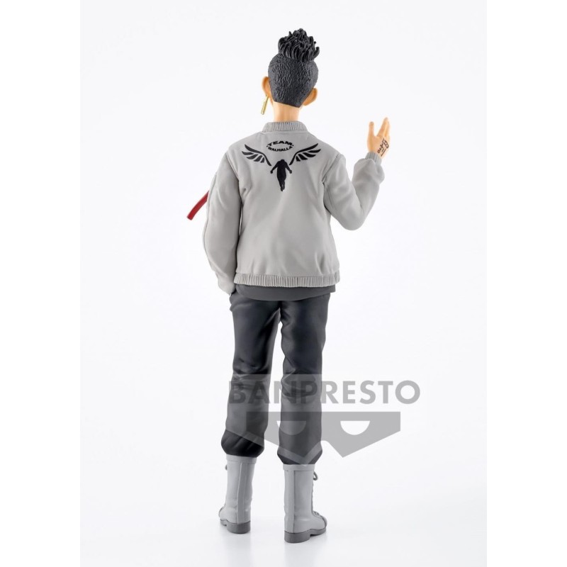TOKYO REVENGERS - Shuji Hanma - Figurine 19cm 