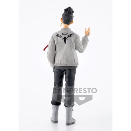 TOKYO REVENGERS - Shuji Hanma - Figurine 19cm 