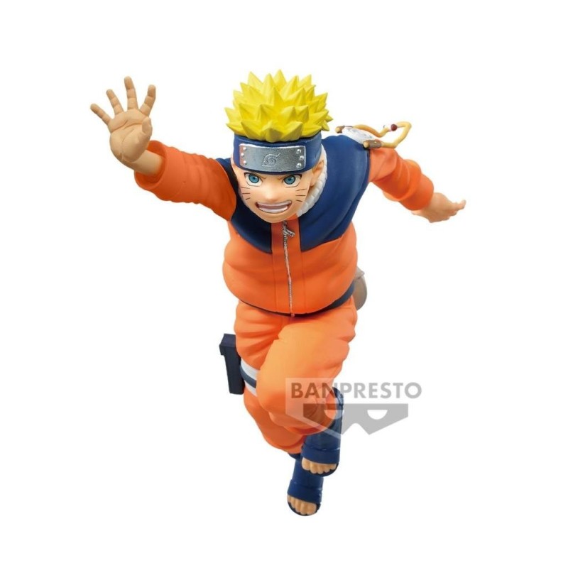 NARUTO - Uzumaki Naruto - Figurine Effectreme 12cm 