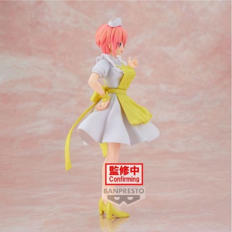 THE QUINTESSENTIAL QUINTUPLETS - Ichika Nakano -Figurine Kyunties 18cm 