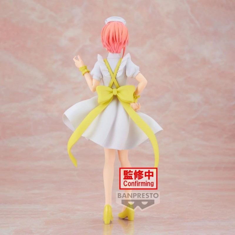 THE QUINTESSENTIAL QUINTUPLETS - Ichika Nakano -Figurine Kyunties 18cm 
