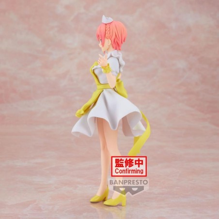 THE QUINTESSENTIAL QUINTUPLETS - Ichika Nakano -Figurine Kyunties 18cm 