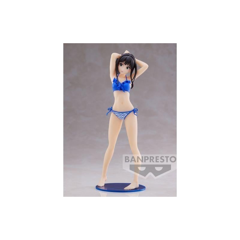 THE IDOLMASTER - Rin Shibuya - Figurine Celestial Vivi 20cm 