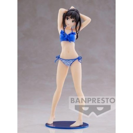THE IDOLMASTER - Rin Shibuya - Figurine Celestial Vivi 20cm 