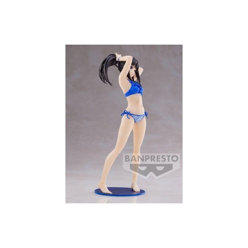 THE IDOLMASTER - Rin Shibuya - Figurine Celestial Vivi 20cm 