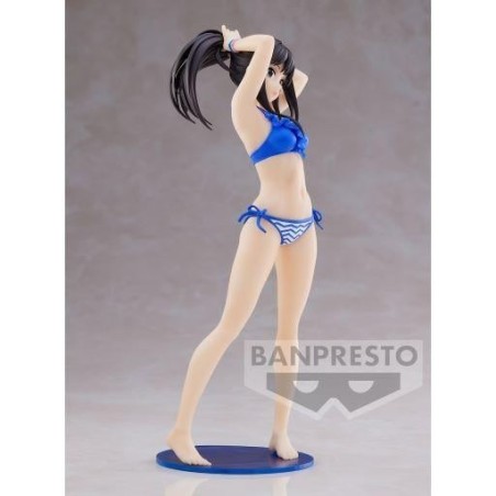 THE IDOLMASTER - Rin Shibuya - Figurine Celestial Vivi 20cm 