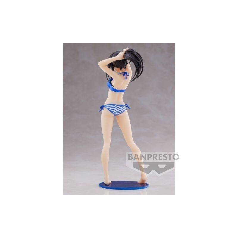 THE IDOLMASTER - Rin Shibuya - Figurine Celestial Vivi 20cm 
