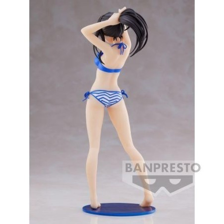 THE IDOLMASTER - Rin Shibuya - Figurine Celestial Vivi 20cm 