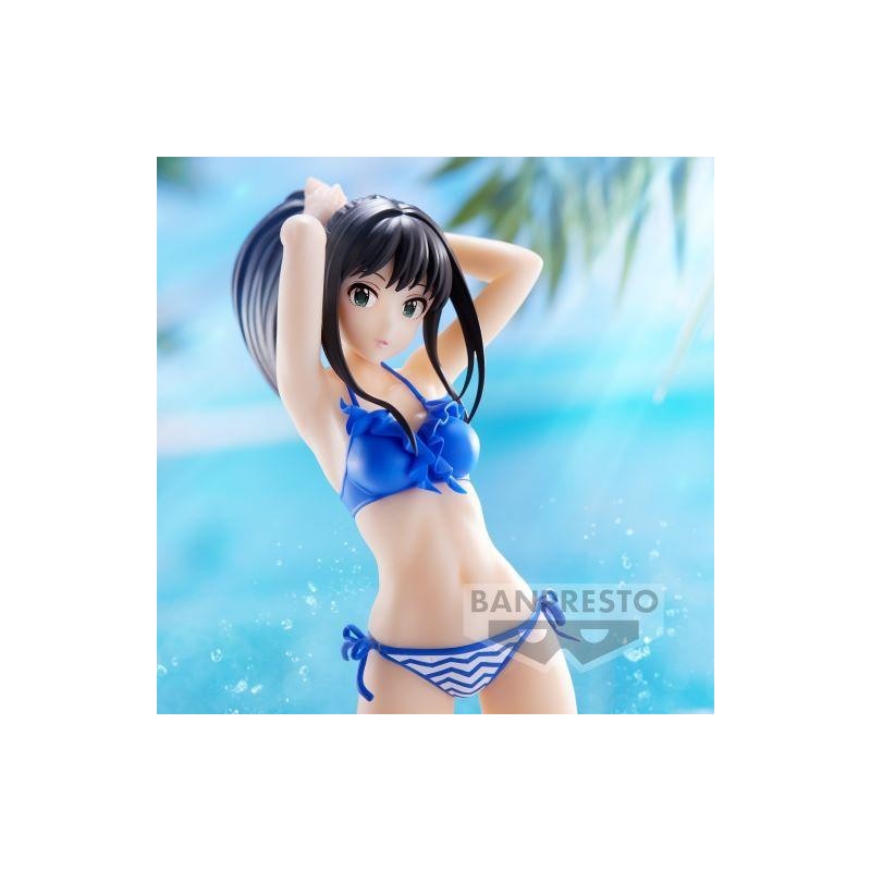 THE IDOLMASTER - Rin Shibuya - Figurine Celestial Vivi 20cm 