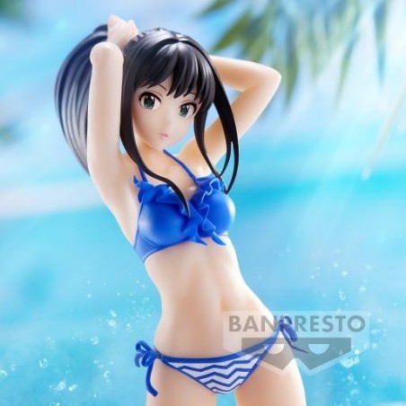 THE IDOLMASTER - Rin Shibuya - Figurine Celestial Vivi 20cm 