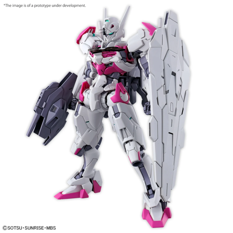 GUNDAM - HG 1/144 Gundam LFRITH - Model Kit 