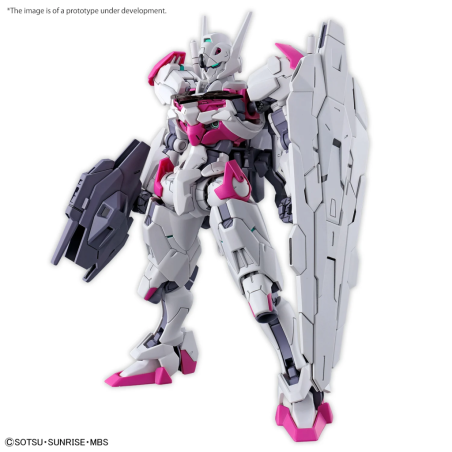 GUNDAM - HG 1/144 Gundam LFRITH - Model Kit 