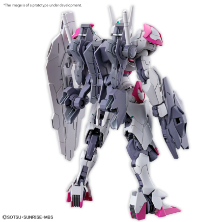 GUNDAM - HG 1/144 Gundam LFRITH - Model Kit 