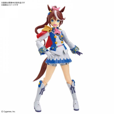 UMAMUSUME PRETTY DERBY - Figure-rise Standard Tokai Teio - Model Kit 