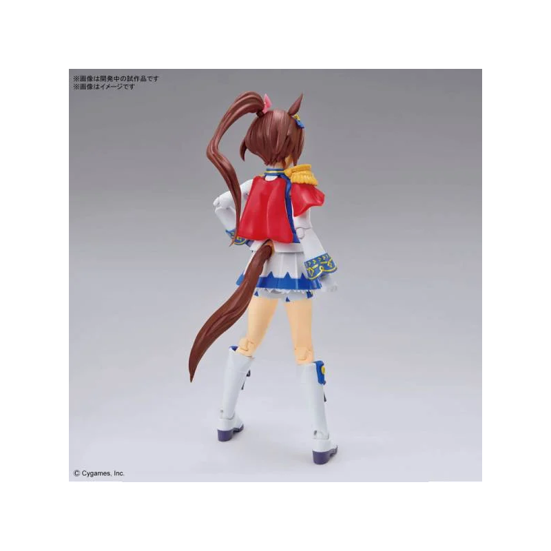 UMAMUSUME PRETTY DERBY - Figure-rise Standard Tokai Teio - Model Kit 