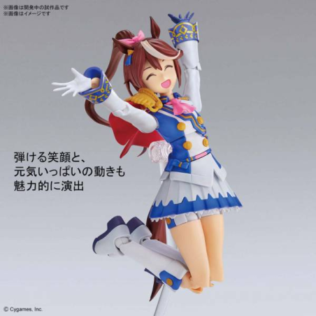 UMAMUSUME PRETTY DERBY - Figure-rise Standard Tokai Teio - Model Kit 