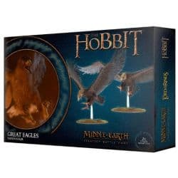 THE HOBBIT: GREAT EAGLES 2