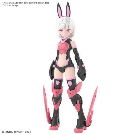 30MS - Sis-T00 Laranel (Color B) - Model Kit 