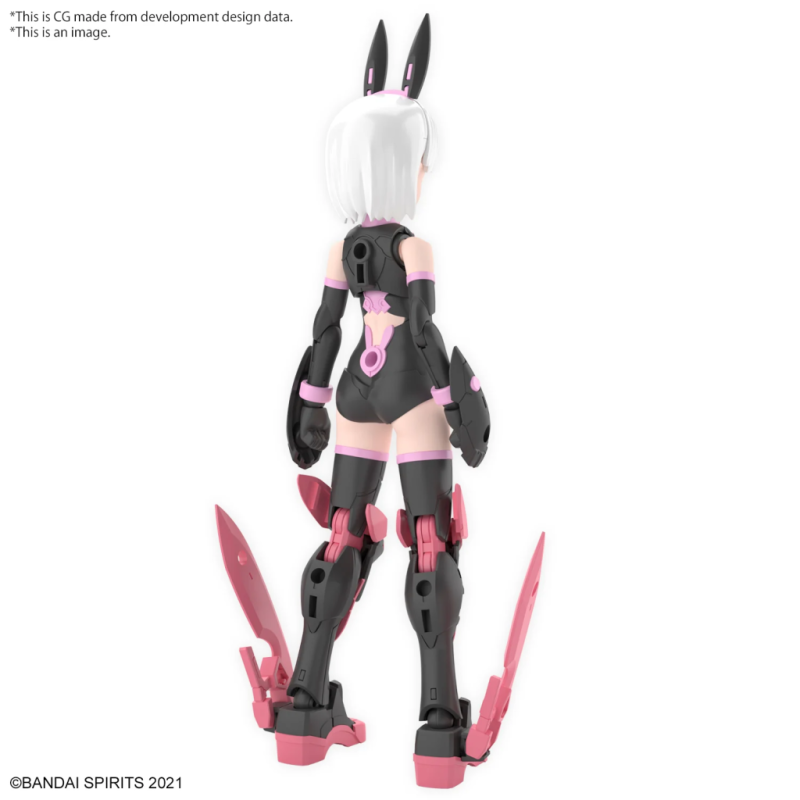 30MS - Sis-T00 Laranel (Color B) - Model Kit 
