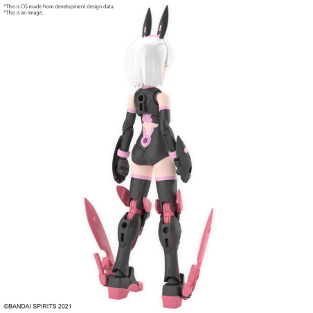 30MS - Sis-T00 Laranel (Color B) - Model Kit 