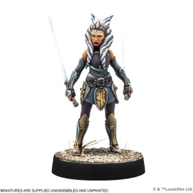 Ahsoka Tano (English) RESTOCK MAI 2024