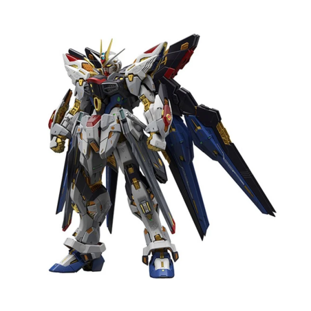 GUNDAM - MGEX 1/100 Strike Freedom Gundam - Model Kit 