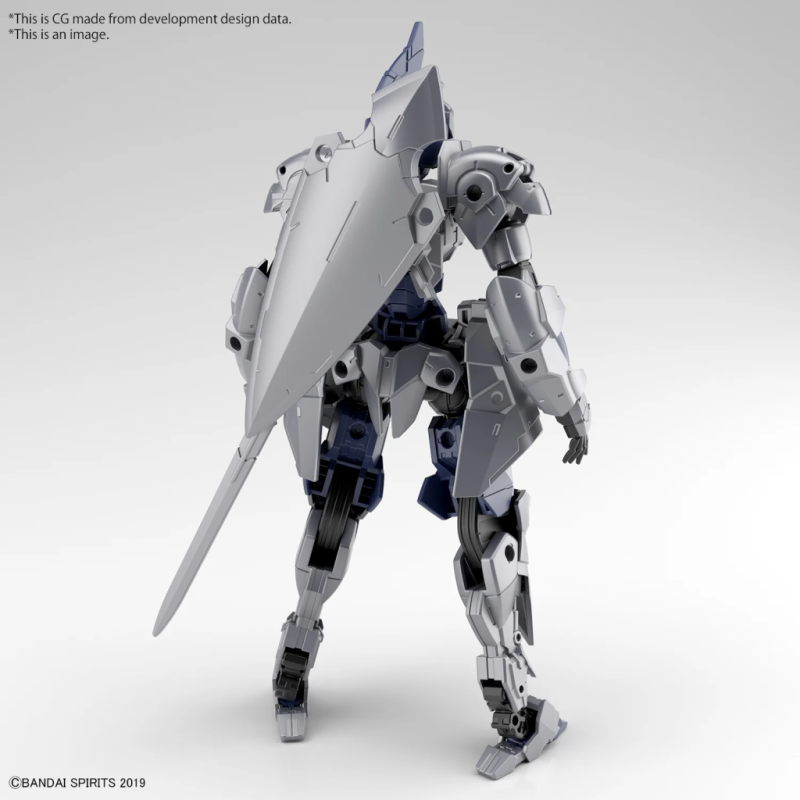 30MM - 1/144 EXM-A9k Spinatio (Knight Type) - Model Kit 