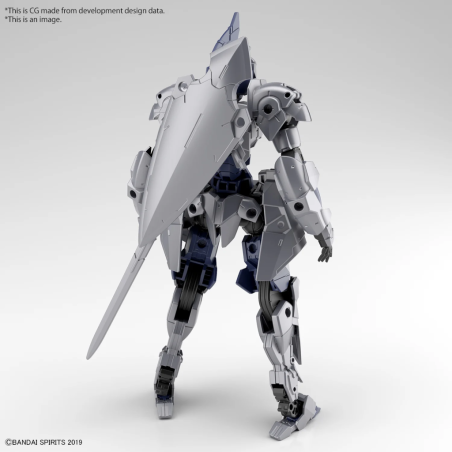 30MM - 1/144 EXM-A9k Spinatio (Knight Type) - Model Kit 