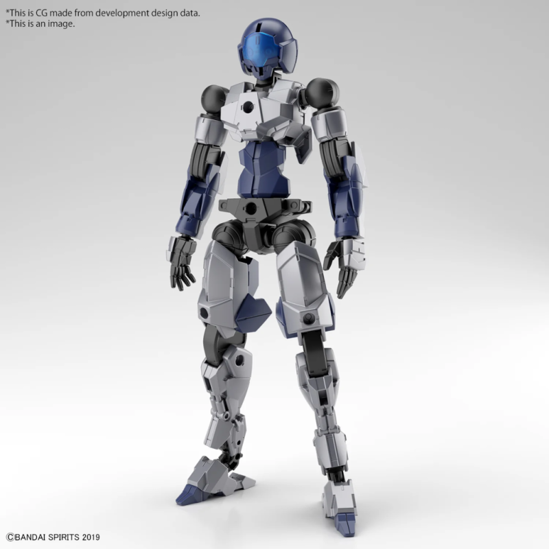 30MM - 1/144 EXM-A9k Spinatio (Knight Type) - Model Kit 