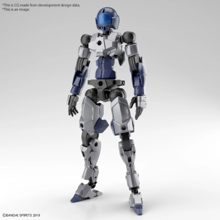 30MM - 1/144 EXM-A9k Spinatio (Knight Type) - Model Kit 